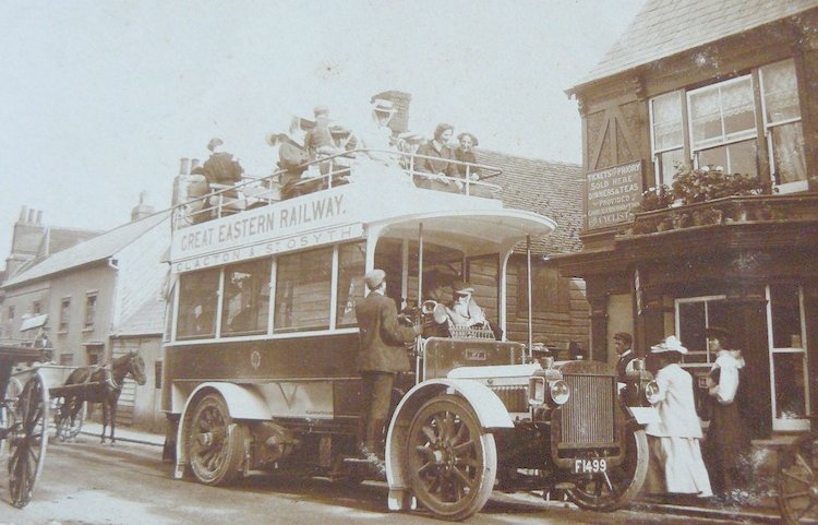 St Osyth
