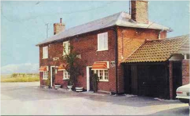 tendring cherry tree