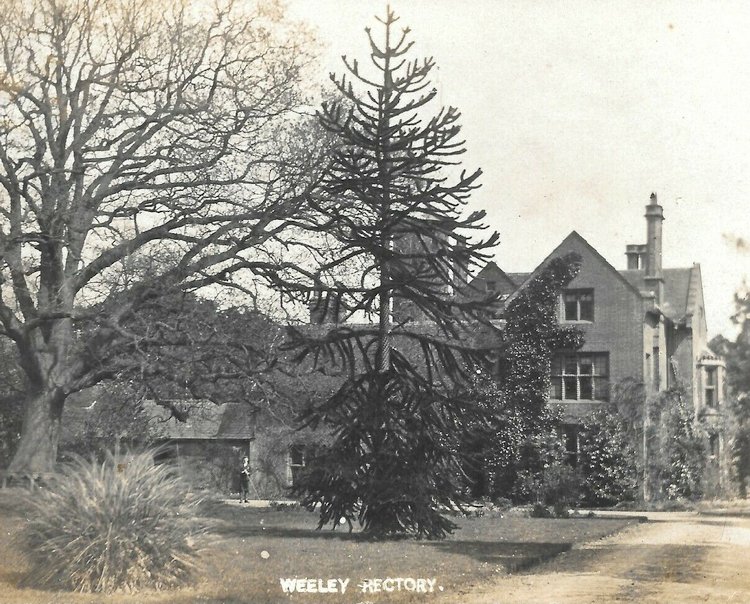 Weeley Rectory